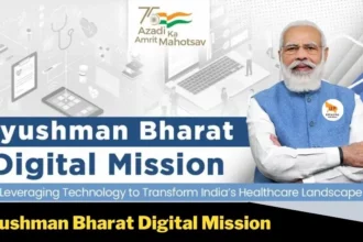 Ayushman Bharat Digital Mission