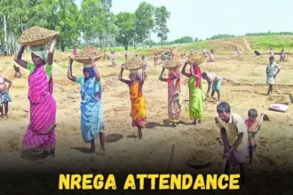 NREGA Attendance