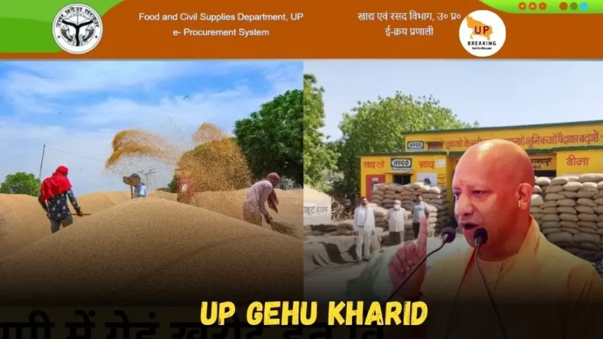 UP Gehu Kharid