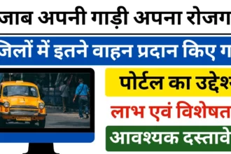 Apni Gaddi Apna Rozgar Yojana