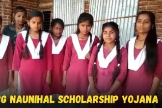 CG Naunihal Scholarship Yojana